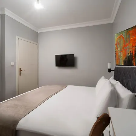 Galley Port Szálloda Isztambul