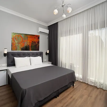 Galley Port Szálloda Isztambul