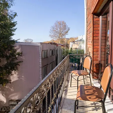 Galley Port Szálloda Isztambul