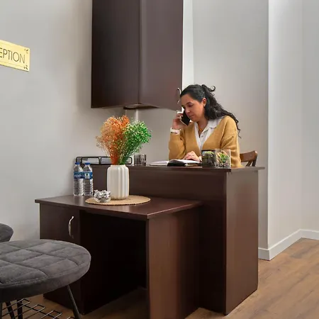 Szálloda Galley Port Isztambul