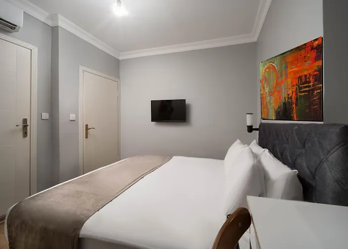 Galley Port Hotell Istanbul