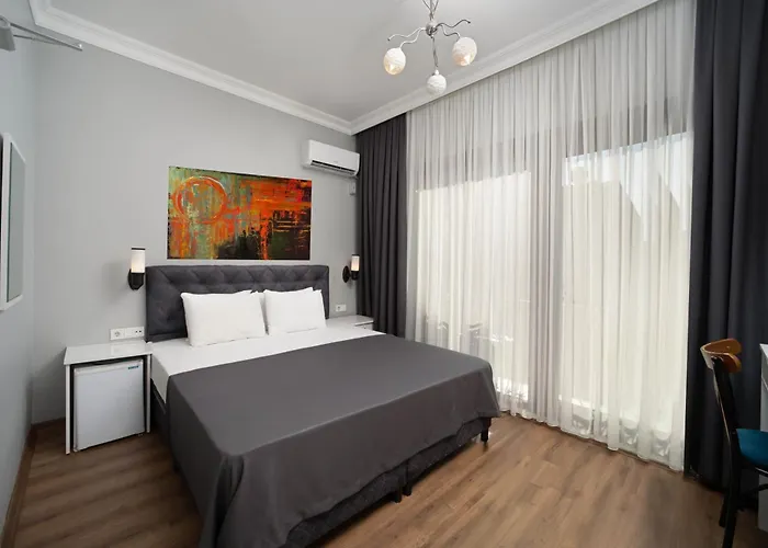 Galley Port Otel İstanbul