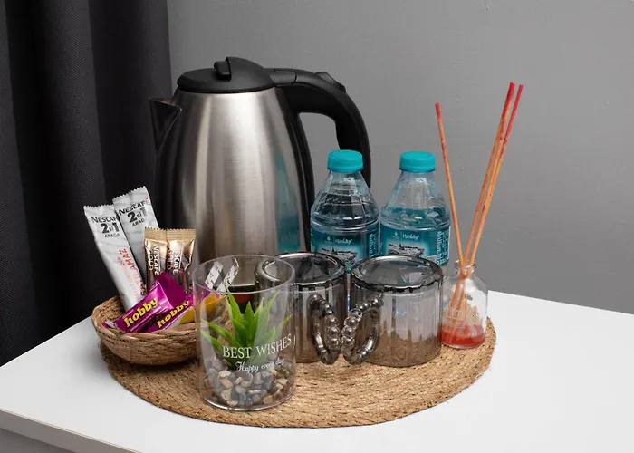 Galley Port Istanbul