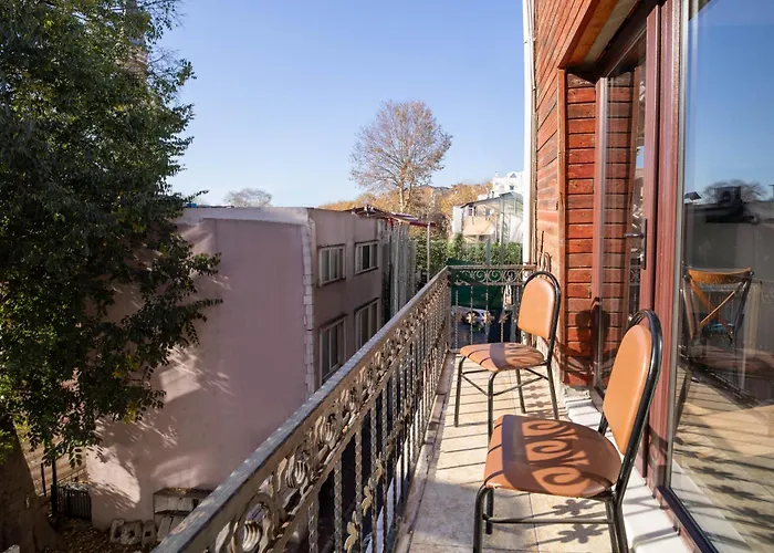 Galley Port Hotell Istanbul