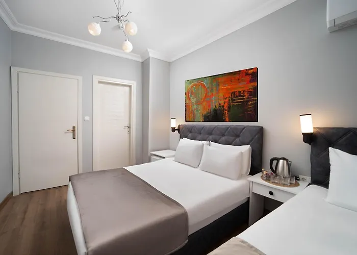 Otel Galley Port İstanbul