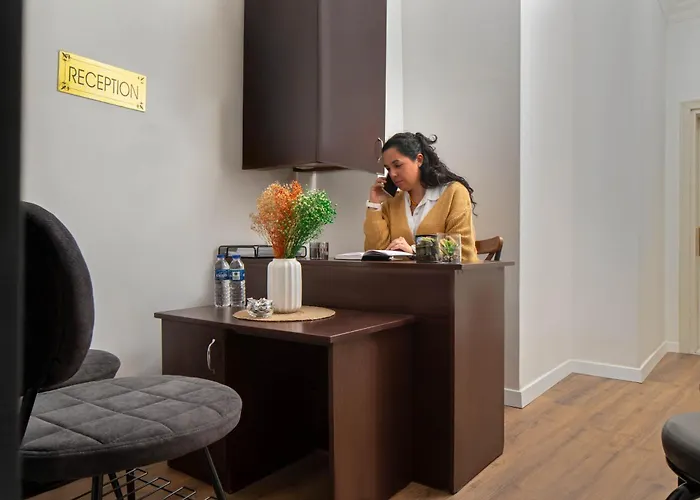 Hotell Galley Port Istanbul